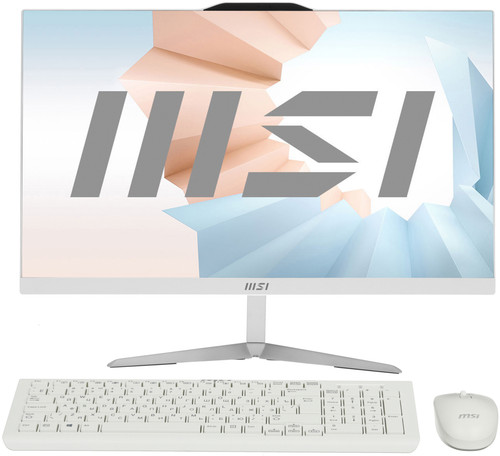 Купить 23.8" Моноблок MSI Modern AM242 12M-1491XRU [9S6-AE0712-1491] в интернет-магазине DNS. Характеристики, цена MSI Modern AM242 12M-1491XRU | 5488659.