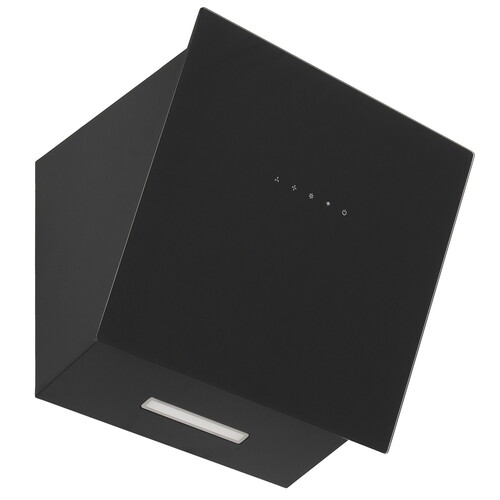 Купить Вытяжка наклонная DEXP CH50-FN0 черный/черный в интернет-магазине DNS. Характеристики, цена DEXP CH50-FN0 | 9152623.