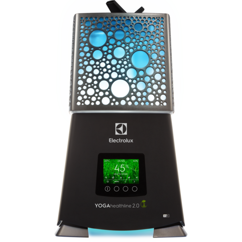 Купить Увлажнитель воздуха Electrolux EHU-3910D YOGAhealthline 2.0 в интернет-магазине DNS. Характеристики, цена Electrolux EHU-3910D YOGAhealthline 2.0 | 9137547.
