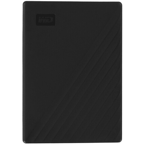 Купить 4 ТБ Внешний HDD WD My Passport [WDBPKJ0040BBK-CESN] в интернет-магазине DNS. Характеристики, цена WD My Passport | 5433294.