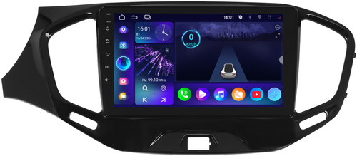 Купить Автопроигрыватель Incar ARN-6303-4 для Lada Vesta 2015-2022 в интернет-магазине DNS. Характеристики, цена Incar ARN-6303-4 | 9306354.