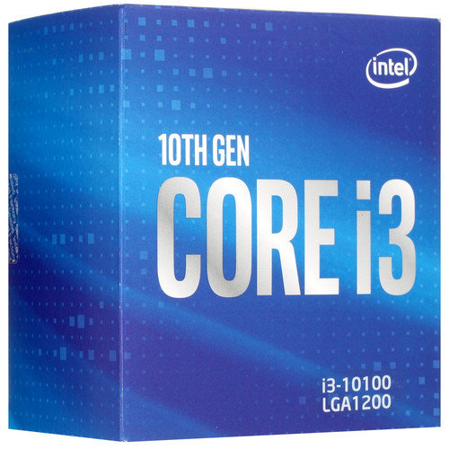 Купить Процессор Intel Core i3-10100 BOX в интернет-магазине DNS. Характеристики, цена Intel Core i3-10100 | 1645693.