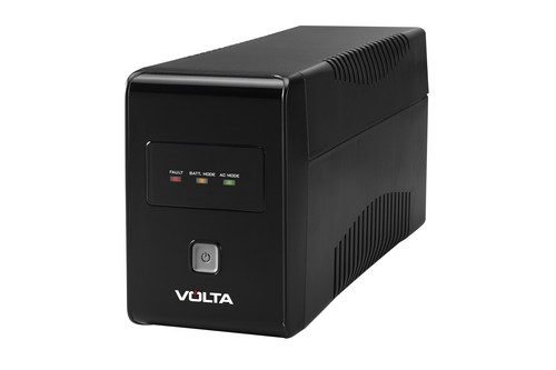 Купить ИБП VOLTA Active LED 850VA в интернет-магазине DNS. Характеристики, цена VOLTA Active LED 850VA | 9371931.