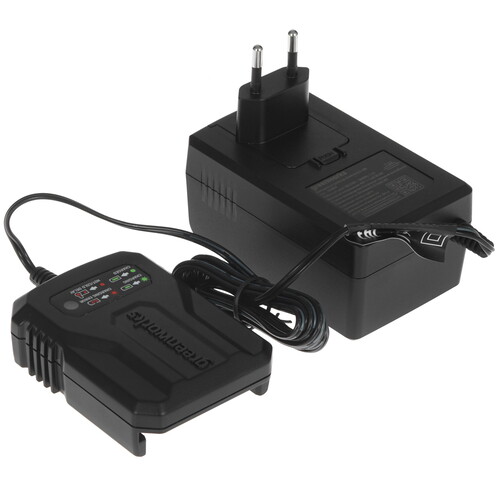 Купить Зарядное устройство GreenWorks G40UCM2M 40V в интернет-магазине DNS. Характеристики, цена GreenWorks G40UCM2M | 5081793.