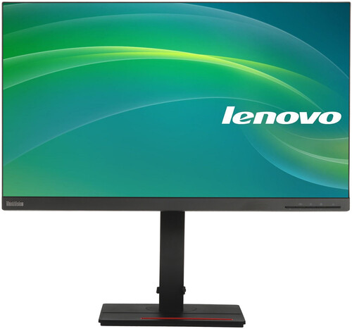 Купить 27" Монитор Lenovo ThinkVision T27q-20 черный в интернет-магазине DNS. Характеристики, цена Lenovo ThinkVision T27q-20 | 5458670.