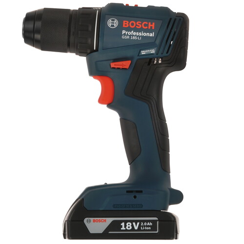 Купить Дрель-шуруповерт Bosch GSR 185-LI PRO 18V в интернет-магазине DNS. Характеристики, цена Bosch GSR 185-LI | 5481685.
