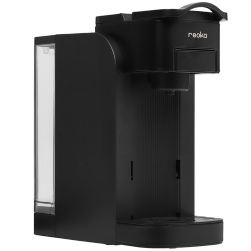 Купить Кофемашина капсульная Reoka RKCM-14PW в интернет-магазине DNS. Характеристики, цена Reoka RKCM-14PW | 9243391.