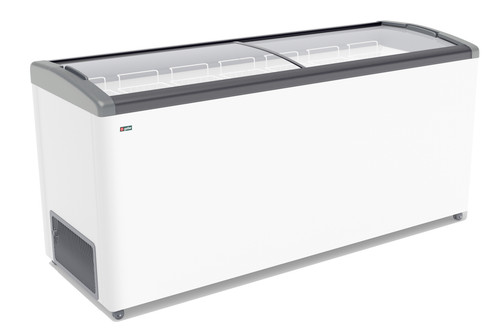 Купить Морозильный ларь Frostor Gellar FG 700 E белый, серый в интернет-магазине DNS. Характеристики, цена Frostor Gellar FG 700 E | 9270235.