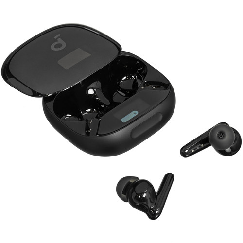 Купить Наушники TWS Anker Soundcore Liberty 4 Pro  черный 2025 в интернет-магазине DNS. Характеристики, цена Anker Soundcore Liberty 4 Pro | 5460146.