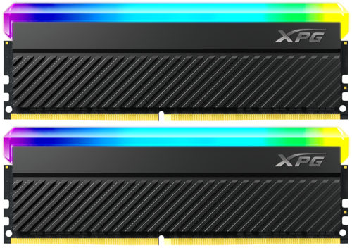 Купить Оперативная память ADATA XPG SPECTRIX D45G RGB [AX4U32008G16A-DCBKD45G] 16 ГБ в интернет-магазине DNS. Характеристики, цена ADATA XPG SPECTRIX D45G RGB | 5406953.