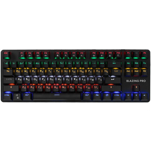 Как разобрать клавиатуру blazing pro Купить Клавиатура проводная DEXP Blazing Pro SW-MK015 в интернет магазине DNS. Х