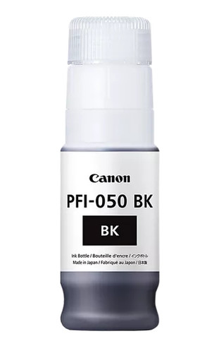 Купить Чернила пигментные Canon PFI-050 B черный в интернет-магазине DNS. Характеристики, цена Canon PFI-050 B | 5649498.