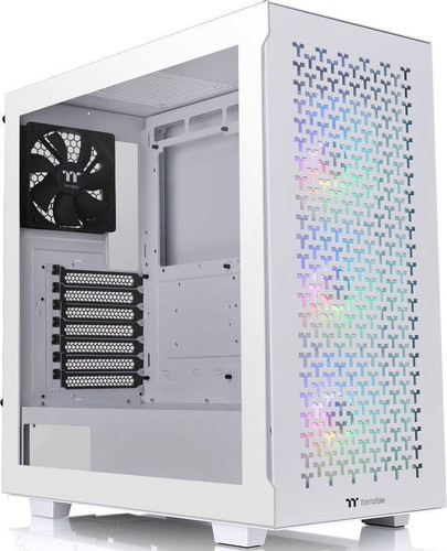 Купить Корпус Thermaltake V350 TG ARGB Air Snow [CA-1S3-00M6WN-03] белый в интернет-магазине DNS. Характеристики, цена Thermaltake V350 TG ARGB Air Snow | 5040367.