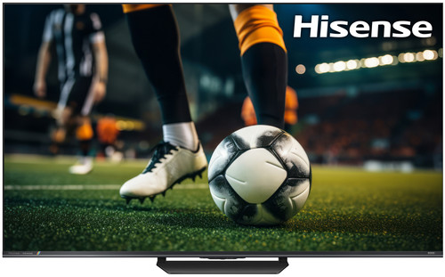Купить 55" (140 см) Телевизор Hisense 55UR8S черный в интернет-магазине DNS. Характеристики, цена Hisense 55UR8S | 9356732.