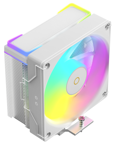 Купить Кулер для процессора Ocypus Delta A40 SE ARGB [Delta-A40-WH1AAWN00S-GL] белый в интернет-магазине DNS. Характеристики, цена Ocypus Delta A40 SE ARGB | 5653538.