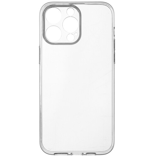 Купить Накладка  Aceline Silicone для Apple iPhone 14 Pro Max прозрачный в интернет-магазине DNS. Характеристики, цена Aceline Silicone | 5414398.