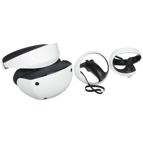 Купить Система виртуальной реальности PlayStation VR 2 белый в интернет-магазине DNS. Характеристики, цена PlayStation VR 2 | 5401126.