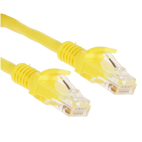 Купить Патч-корд Cablexpert PP12-30M/Y в интернет-магазине DNS. Характеристики, цена Cablexpert PP12-30M/Y | 9154480.