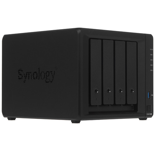 Купить Сетевое хранилище (NAS) Synology DiskStation DS925+ в интернет-магазине DNS. Характеристики, цена Synology DiskStation DS925+ | 5637253.