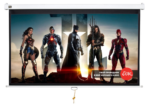 Купить 150" Экран для проектора SAKURA Cinema Wallscreen в интернет-магазине DNS. Характеристики, цена SAKURA Cinema Wallscreen | 1279619.