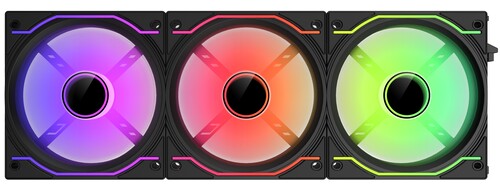 Купить Комплект вентиляторов ARDOR GAMING Mistral PRO Mod Kit 3in1  черный в интернет-магазине DNS. Характеристики, цена ARDOR GAMING Mistral PRO Mod Kit 3in1 | 5436443.