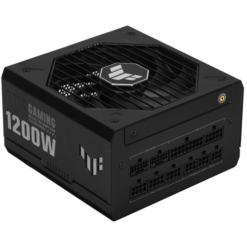 Купить Блок питания ASUS TUF Gaming 1200W Gold [90YE00S0-B0NA00] черный в интернет-магазине DNS. Характеристики, цена ASUS TUF Gaming 1200W Gold | 5620076.