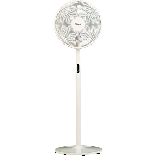 Купить Вентилятор Midea FS40-18BRA  белый в интернет-магазине DNS. Характеристики, цена Midea FS40-18BRA | 9399638.