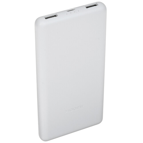 Купить Портативный аккумулятор Xiaomi Lite GL серый в интернет-магазине DNS. Характеристики, цена Xiaomi Lite GL | 5499776.