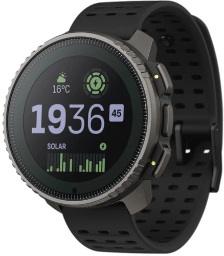 Купить Спортивные часы SUUNTO VERTICAL Titanium Solar в интернет-магазине DNS. Характеристики, цена SUUNTO VERTICAL Titanium Solar | 5470569.