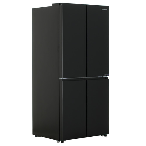 Купить Холодильник многодверный   Hisense RQ5P470SAF1 черный в интернет-магазине DNS. Характеристики, цена Hisense RQ5P470SAF1 | 5462649.