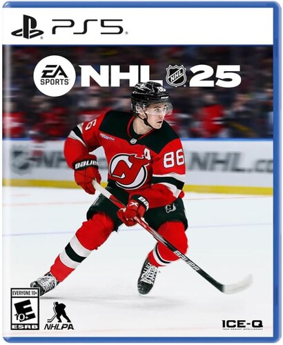Купить Игра EA Sports NHL 25 (PS5) в интернет-магазине DNS. Характеристики, цена EA Sports NHL 25 | 9193474.