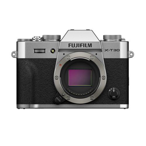 Купить Беззеркальный фотоаппарат Fujifilm X-T30 III Body серебристый в интернет-магазине DNS. Характеристики, цена Fujifilm X-T30 III Body | 5652722.