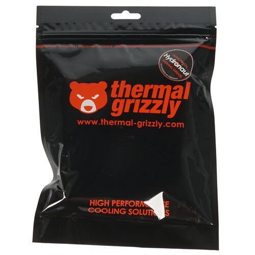 Купить Термопаста Thermal Grizzly Hydronaut [TG-H-100-R] в интернет-магазине DNS. Характеристики, цена Thermal Grizzly Hydronaut | 1065779.