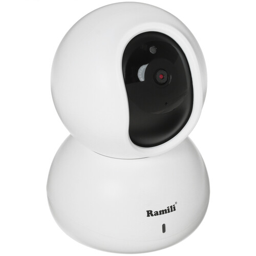 Купить Видеоняня Ramili Baby RV500 белый в интернет-магазине DNS. Характеристики, цена Ramili Baby RV500 | 4875027.