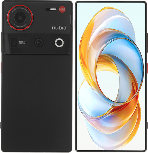 Купить 6.85" Смартфон Nubia Z70 Ultra 512 ГБ черный в интернет-магазине DNS. Характеристики, цена Nubia Z70 Ultra | 5614848.