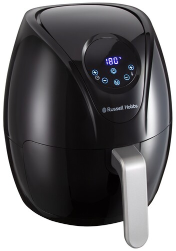 Купить Аэрогриль Russell Hobbs 27350-56 черный в интернет-магазине DNS. Характеристики, цена Russell Hobbs 27350-56 | 9315353.