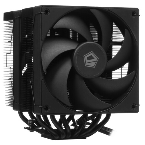 Купить Кулер для процессора ID-COOLING FROZN A620 BLACK  черный в интернет-магазине DNS. Характеристики, цена ID-COOLING FROZN A620 BLACK | 5435589.