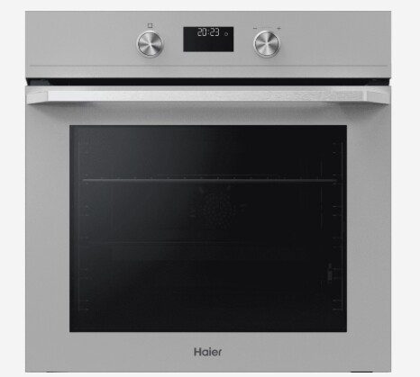 Купить Электрический духовой шкаф Haier HOQ-K5AAN3GG серый в интернет-магазине DNS. Характеристики, цена Haier HOQ-K5AAN3GG | 5434243.