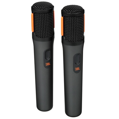 Купить Набор микрофонов JBL PartyBox серый в интернет-магазине DNS. Характеристики, цена JBL PartyBox | 5460023.