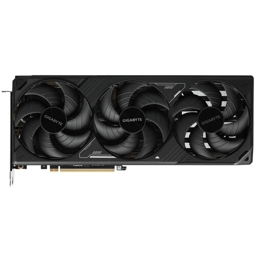 Купить Видеокарта GIGABYTE GeForce RTX 5080 WINDFORCE SFF [GV-N5080WF3-16GD] в интернет-магазине DNS. Характеристики, цена GIGABYTE GeForce RTX 5080 WINDFORCE SFF | 5636979.