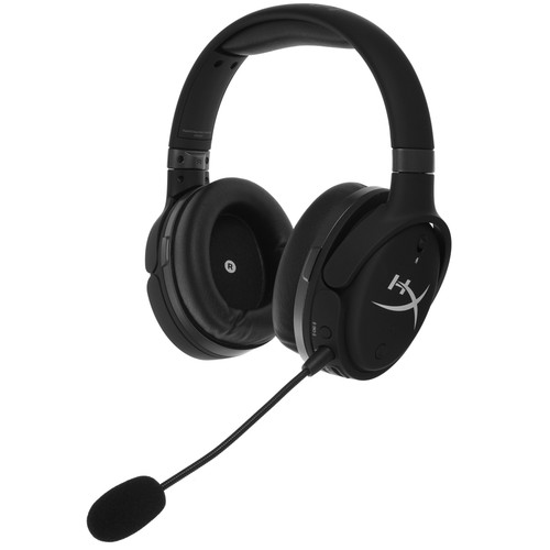 Купить Наушники проводные HyperX Cloud Orbit S_2022 (HX-HSCOS-GM) [Планар. преобр., охват., закр., 10–50000 Гц, микр.,рег.гром.,каб.3м, разъем 3.5мм+USB C]_1 в интернет-магазине DNS. Характеристики, цена  | 5073383.