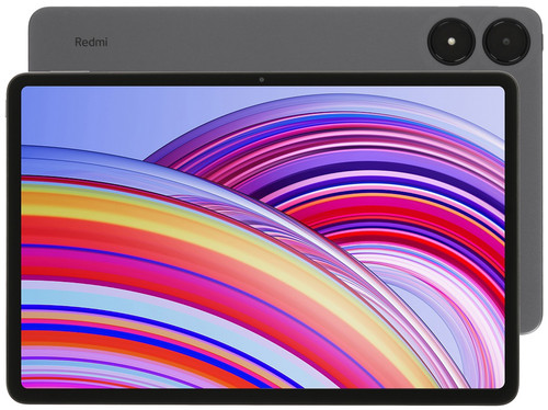 Купить 12.1" Планшет Xiaomi Redmi Pad Pro Wi-Fi 256 ГБ серый в интернет-магазине DNS. Характеристики, цена Xiaomi Redmi Pad Pro Wi-Fi | 5462892.