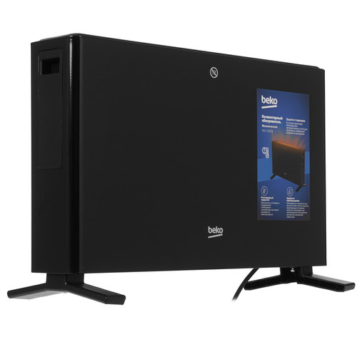 Купить Конвектор Beko RHC 5218 B в интернет-магазине DNS. Характеристики, цена Beko RHC 5218 B | 9195112.
