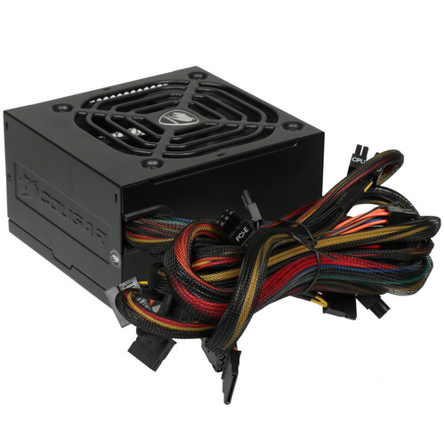 Купить Блок питания Cougar STX 550W [CGR ST-550] черный в интернет-магазине DNS. Характеристики, цена Cougar STX 550W | 1038110.