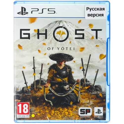 Купить Игра Ghost Of Yotei (PS5) в интернет-магазине DNS. Характеристики, цена Ghost Of Yotei | 5642531.