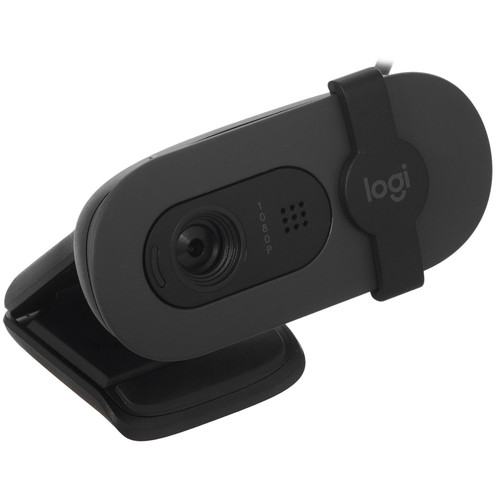 Купить Веб-камера Logitech BRIO 100 в интернет-магазине DNS. Характеристики, цена Logitech BRIO 100 | 5454925.