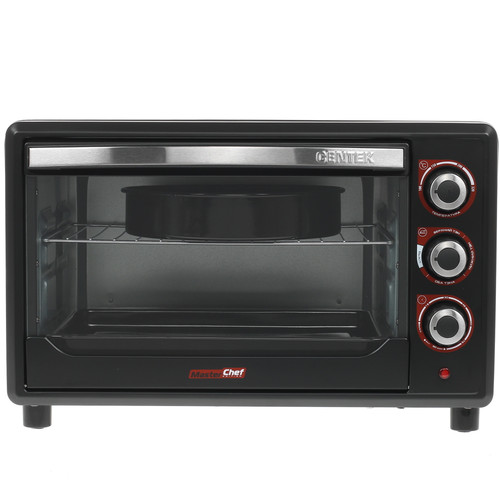 Купить Мини-печь Centek CT-1530-36 черный в интернет-магазине DNS. Характеристики, цена Centek CT-1530-36 | 1114273.