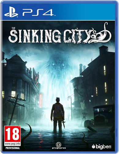 Купить Игра The Sinking City (PS4) в интернет-магазине DNS. Характеристики, цена The Sinking City | 9413485.