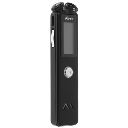Купить Диктофон Ritmix RR-145 в интернет-магазине DNS. Характеристики, цена Ritmix RR-145 | 1277053.
