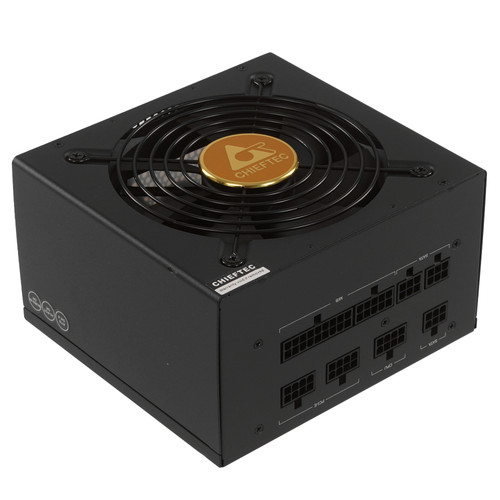 Купить Блок питания Chieftec POLARIS 650W [PPS-650FC] черный в интернет-магазине DNS. Характеристики, цена Chieftec POLARIS 650W | 5610191.